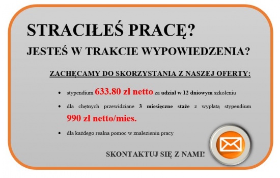 Praca biurowa/stażysta